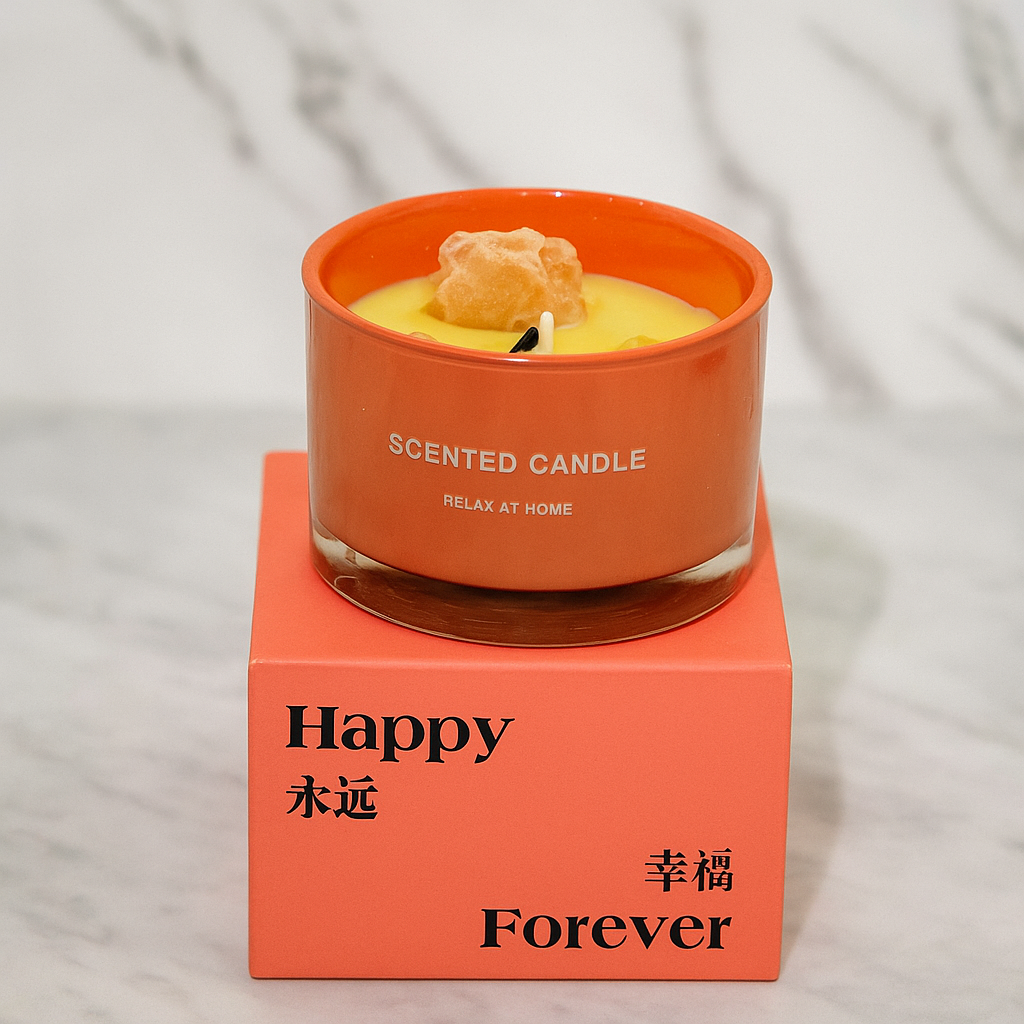 Aroma Scented Candles