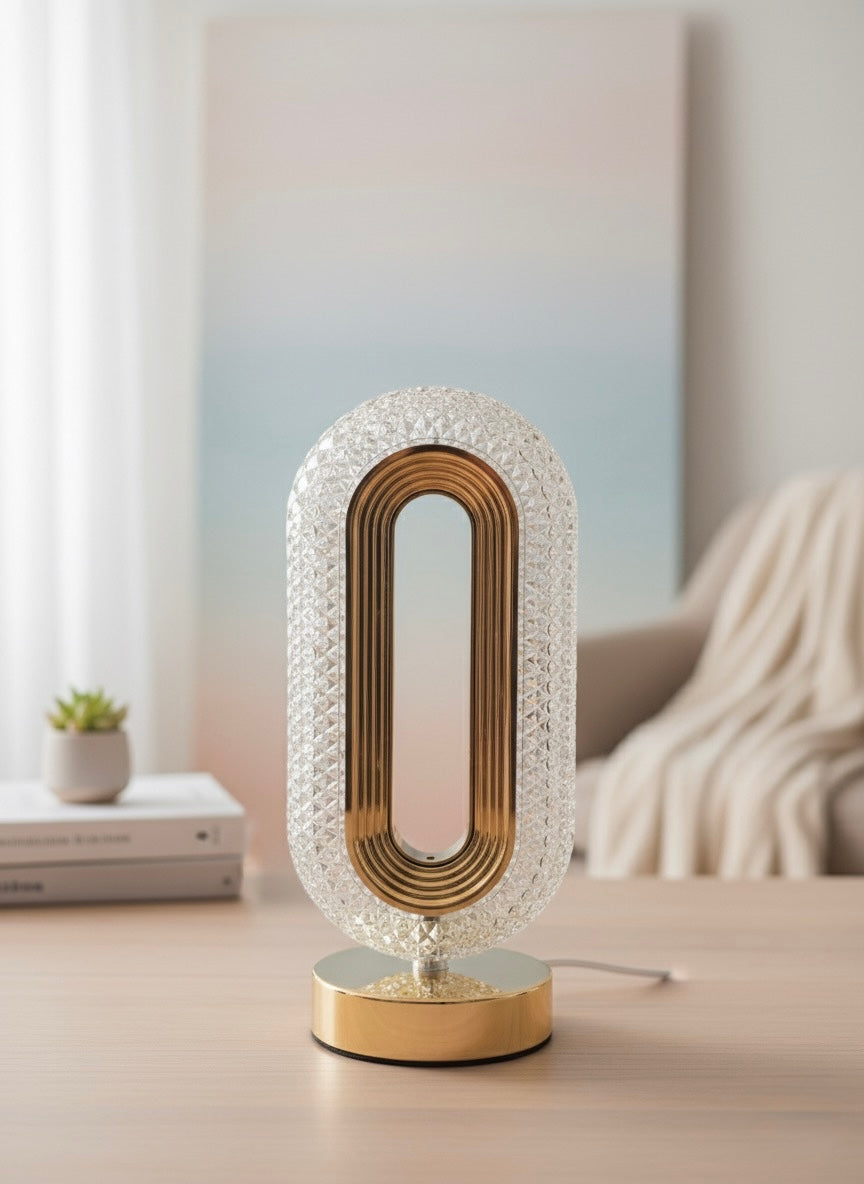 Rechargeable Side Table Lamps