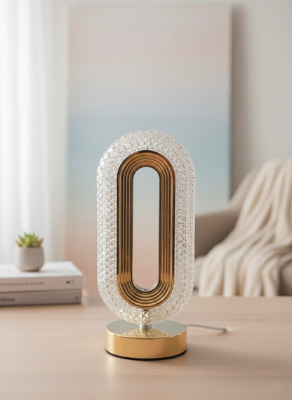 Rechargeable Side Table Lamps