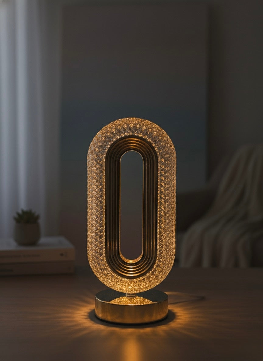 Rechargeable Side Table Lamps