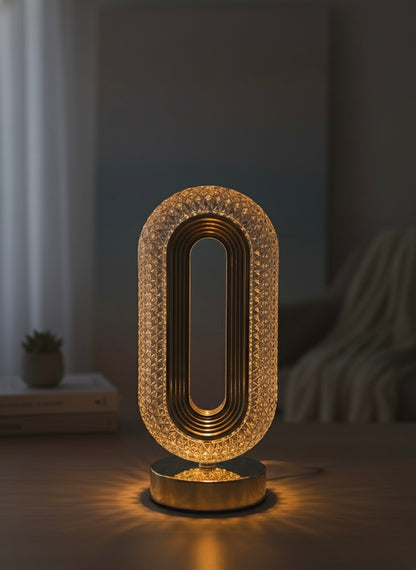 Rechargeable Side Table Lamps