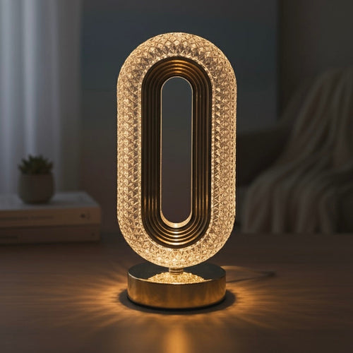 Rechargeable Side Table Lamps