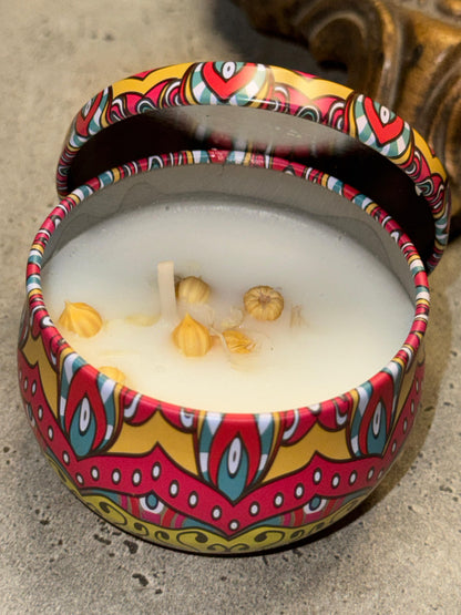Truck Art Candles